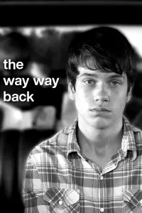 Poster to the movie "The Way Way Back" #798018