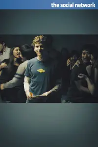 Poster to the movie "The Social Network" #932088