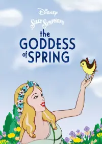 Poster to the movie "The Goddess of Spring" #964836