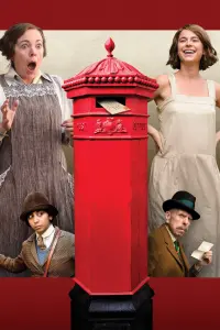Poster to the movie "Wicked Little Letters" #453109