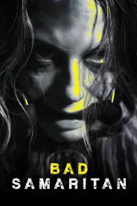 Poster to the movie "Bad Samaritan" #1026989