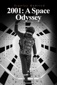 Poster to the movie "2001: A Space Odyssey" #724420