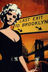 Poster to the movie "Last Exit to Brooklyn" #1132578