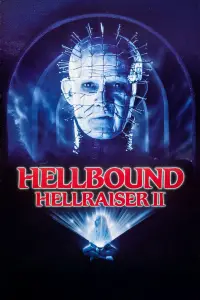 Poster to the movie "Hellbound: Hellraiser II" #1025049