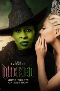Poster to the movie "Wicked" #908495
