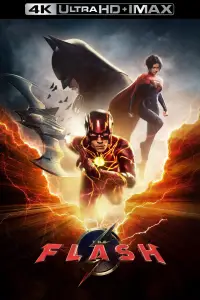 Poster to the movie "The Flash" #916261