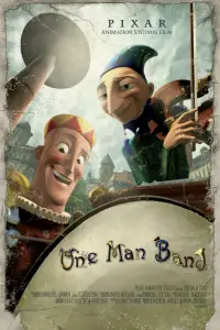 Poster to the movie "One Man Band" #1172435