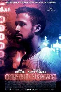 Poster to the movie "Only God Forgives" #969031