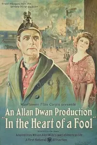 Poster to the movie "In the Heart of a Fool" #824853