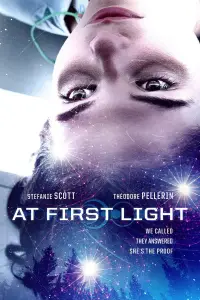 Poster to the movie "At First Light" #998219
