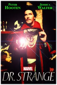 Poster to the movie "Dr. Strange" #971611