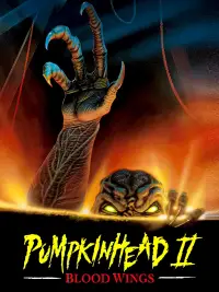 Poster to the movie "Pumpkinhead II: Blood Wings" #988788