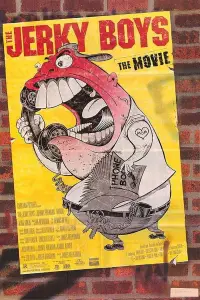 Poster to the movie "The Jerky Boys" #1173001