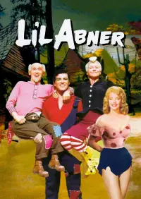 Poster to the movie "Li