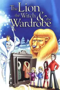 Poster to the movie "The Lion, the Witch and the Wardrobe" #954548