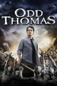 Poster to the movie "Odd Thomas" #959041