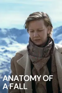 Poster to the movie "Anatomy of a Fall" #1024943