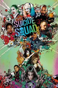 Poster to the movie "Suicide Squad" #913274
