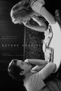 Poster to the movie "Before Sunrise" #1193694