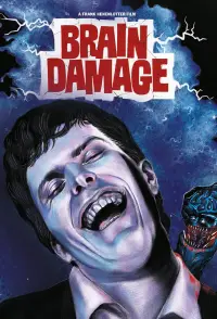 Poster to the movie "Brain Damage" #1097656