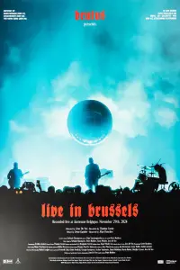 Brutus: Live In Brussels