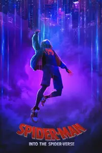 Poster to the movie "Spider-Man: Into the Spider-Verse" #910565