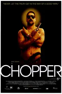 Poster to the movie "Chopper" #1107533