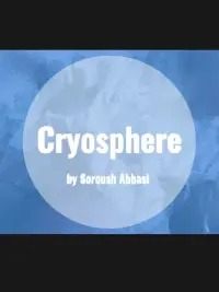 Poster to the movie "Cryosphere" #199706