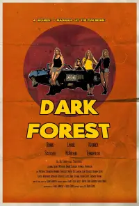 Poster to the movie "Dark Forest" #744217