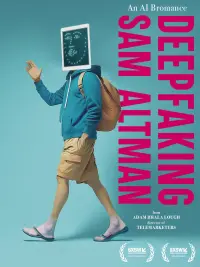 Poster to the movie "Deepfaking Sam Altman" #724951