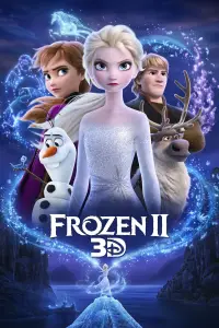 Poster to the movie "Frozen II" #576119