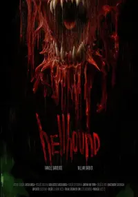 Poster to the movie "Hellhound" #862352