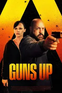 Poster to the movie "Guns Up" #902950
