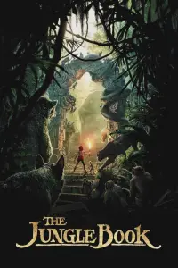 Poster to the movie "The Jungle Book" #935594