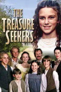 Poster to the movie "The Treasure Seekers" #984842