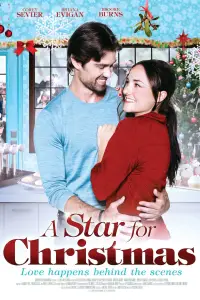 Poster to the movie "A Star for Christmas" #1114574