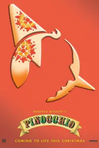 Poster to the movie "Pinocchio" #1139690
