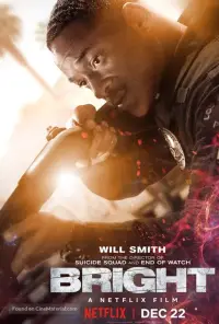 Poster to the movie "Bright" #947402