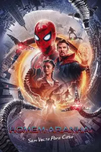 Poster to the movie "Spider-Man: No Way Home" #882968
