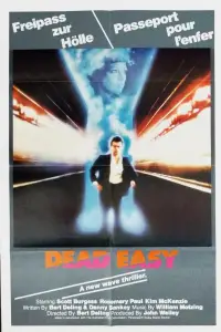 Poster to the movie "Dead Easy" #1059614