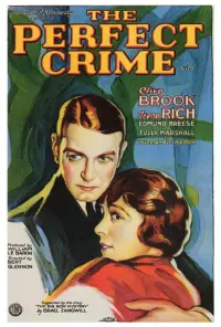 Poster to the movie "The Perfect Crime" #864535