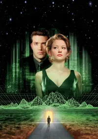Poster to the movie "The Thirteenth Floor" #726881