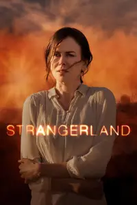 Poster to the movie "Strangerland" #1171150