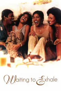 Poster to the movie "Waiting to Exhale" #1132335