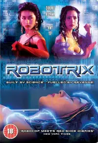 Poster to the movie "Robotrix" #955851