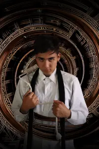 Poster to the movie "Nicolás de Jesús