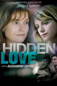Poster to the movie "Hidden Love" #1012323