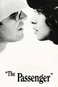 Poster to the movie "The Passenger" #1036908
