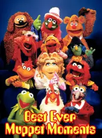 Poster to the movie "Best Ever Muppet Moments" #1209238