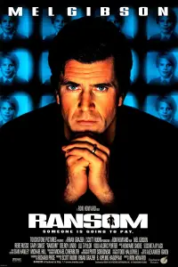 Poster to the movie "Ransom" #1046118